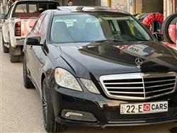 مرسيدس بنز E-Class